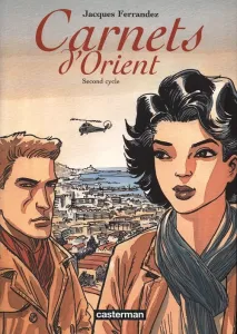 Carnets d'orient 2e cycle