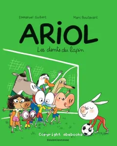 Ariol - Tome 9 : Les dents du lapin