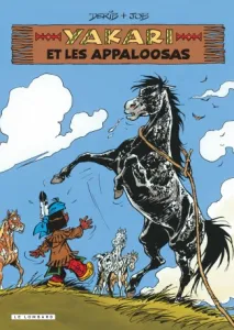 Yakari et les Appaloosas