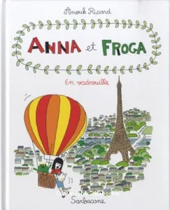 Anna et Froga 5 : En vadrouille