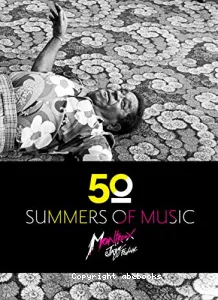 50 summers of music. Montreux Jazz Festival.