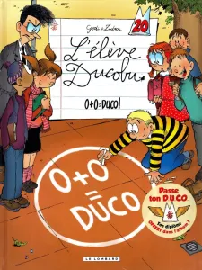 L'Elève Ducobu 20 : 0+0=Duco !