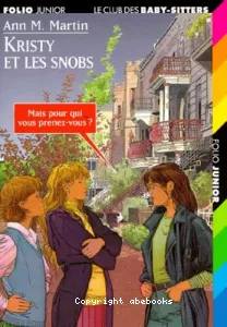 Kristy et les snobs