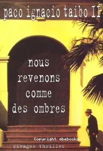 Nous revenons comme des ombres