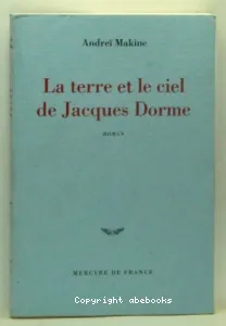 La terre et le ciel de Jacques Dorme