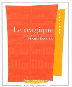 Le tragique