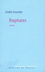 Ruptures