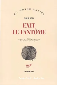 Exit le fantôme