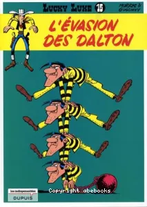 L'Evasion des Dalton