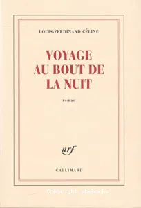 Voyage au bout de la nuit