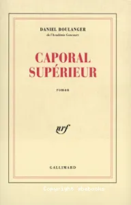 Caporal supérieur