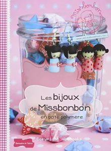 Les bijoux de Missbonbon en pâte polymère