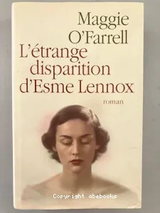 L'étrange disparition d'Esme Lennox