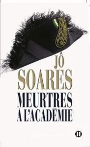 Meurtres à l'Académie