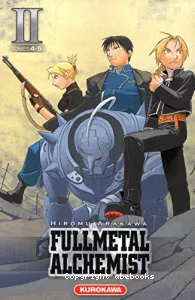 Fullmetal alchemist