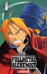 Fullmetal alchemist