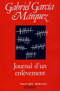 Journal d'un enlèvement