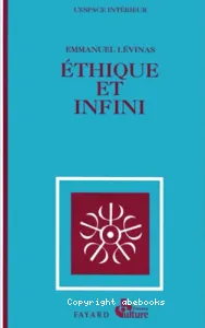 Ethique et infini