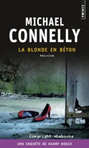 La blonde en béton