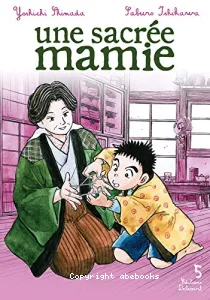 Une sacrée mamie