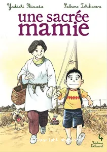 Une sacrée mamie