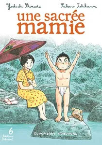 Une sacrée mamie