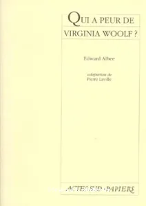 Qui a peur de Virginia Woolf ?