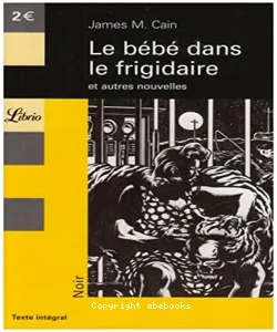 le bébé dans le frigidaire