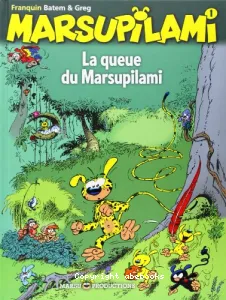 La queue du Marsupilami