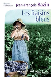 Les raisins bleus