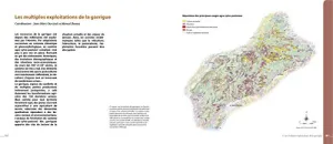 Atlas des garrigues