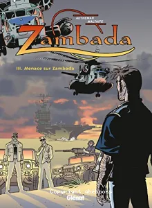 Menace sur Zambada