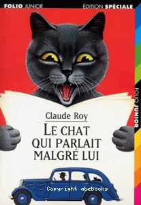 Le Chat qui parlait malgé lui