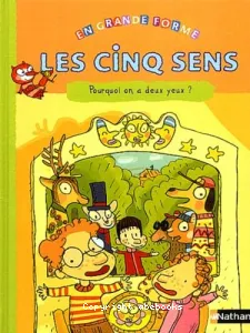 Les cinq sens