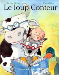 Le loup Conteur