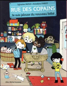 Je suis jalouse du nouveau bébé