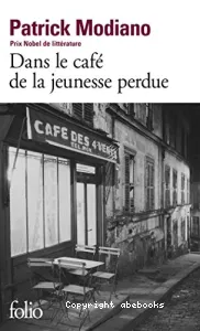 Dans le café de la jeunesse perdue