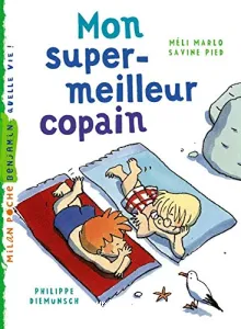 Mon super-meilleur copain