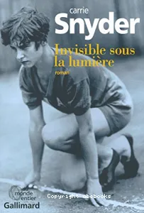 Invisible sous la lumière