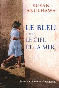 Le bleu entre le ciel et la mer