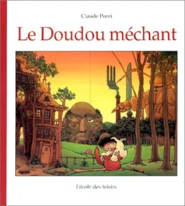 Le doudou méchant