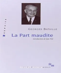 La part maudite