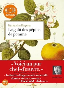 Le goût des pépins de pomme