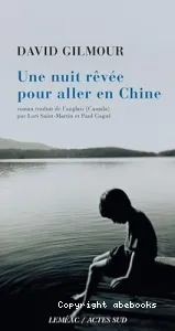 Une nuit rêvée pour aller en Chine