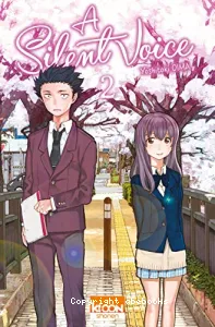 A silent voice