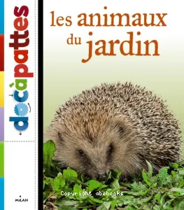 Les animaux du jardin