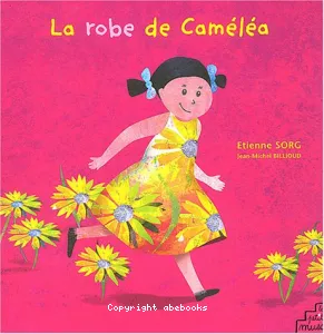 La robe de Caméléa