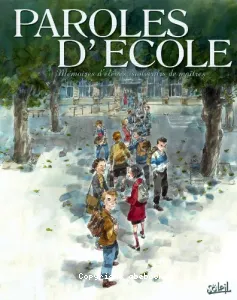 Paroles d'école