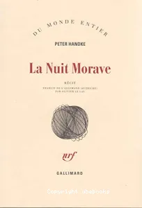 La nuit morave