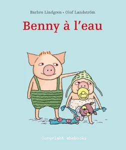 Benny à l'eau